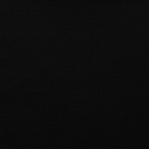 Altanafskærmning 90x700 cm 100 % polyester sort