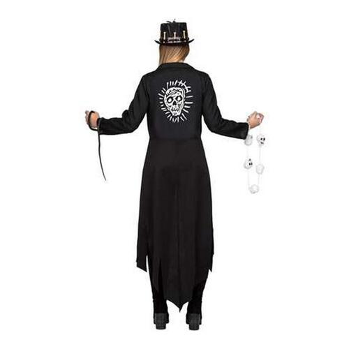 Kostume til børn Voodoo Master 5-6 år