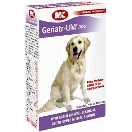 Tablets Mark & Chappell Senior Care 45 enheder