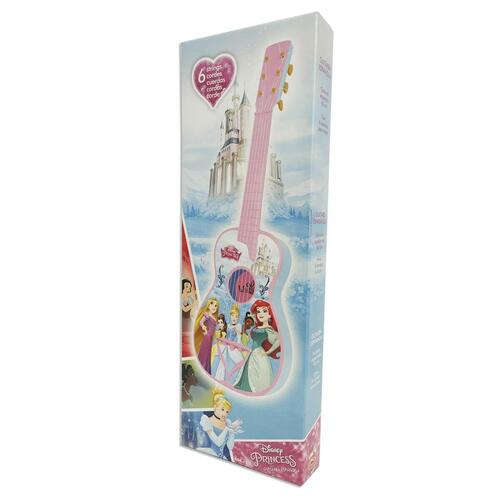 Børne Guitar Disney Princess 63 x 21 x 5,5 cm