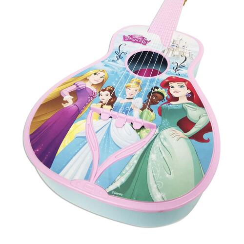 Børne Guitar Disney Princess 63 x 21 x 5,5 cm