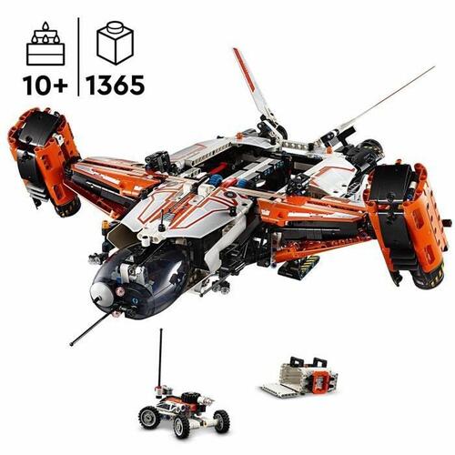 Konstruktionsspil Lego Technic 42181 VTOL LT81 Cargo Spaceship Multifarvet