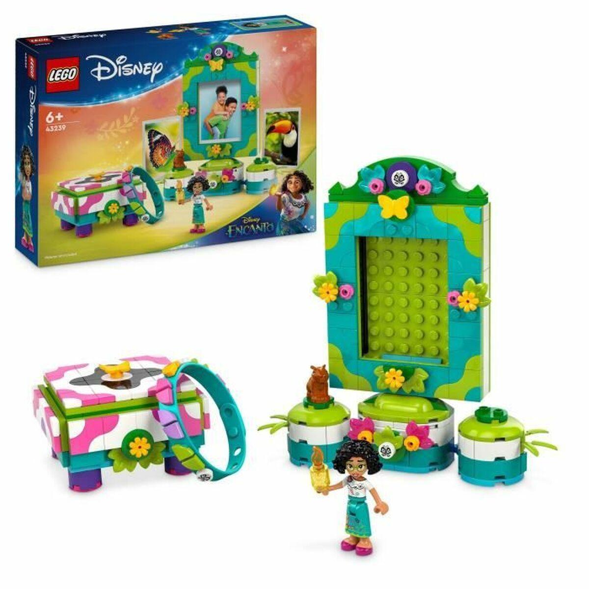Konstruktionsspil Lego Disney Encanto 43239 Mirabel 