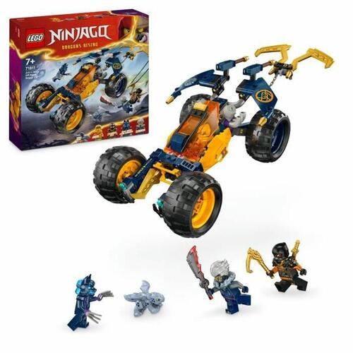 Konstruktionsspil Lego NINJAGO 71811 Arin's Ninja Off-Road Buggy Multifarvet