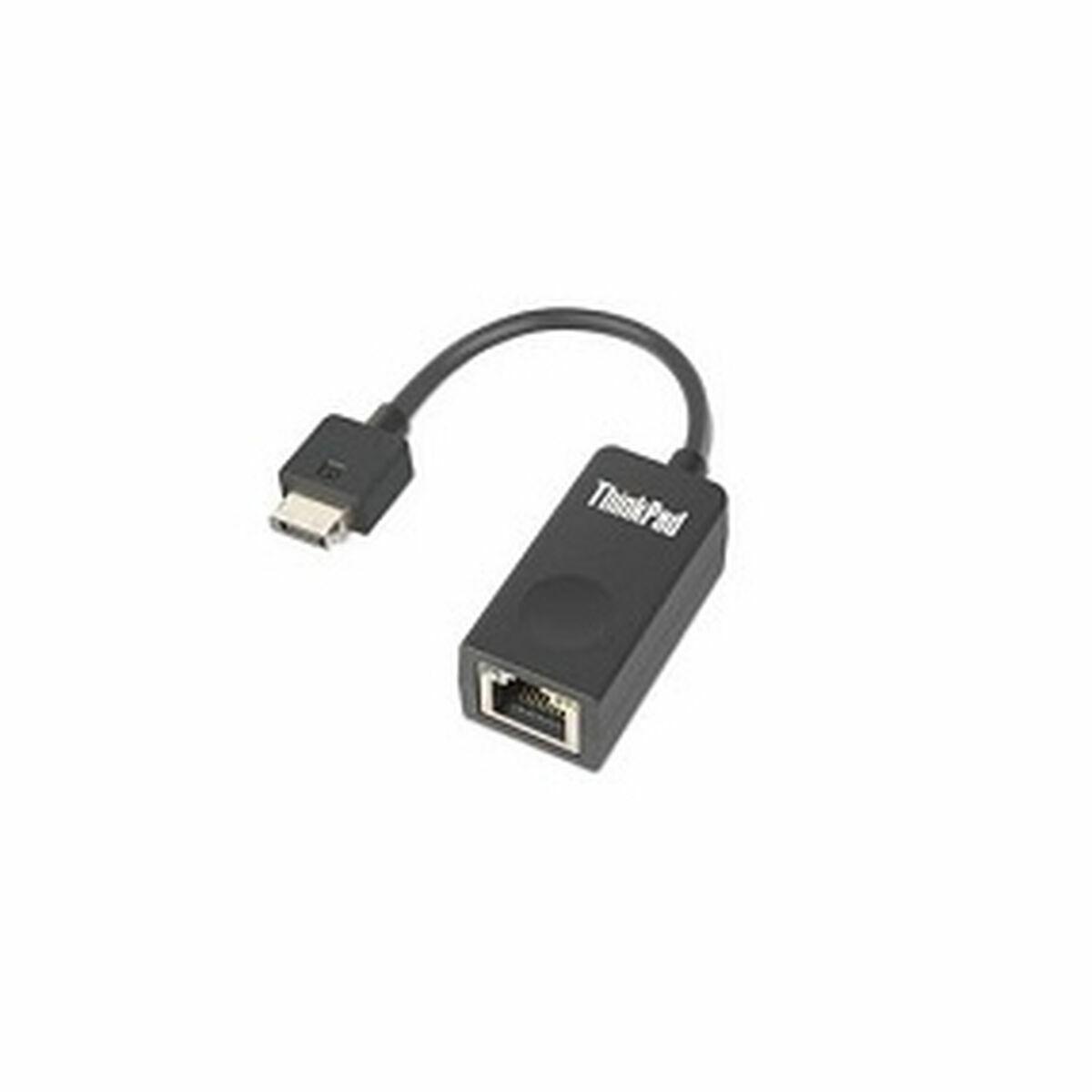 Netværksadapter Lenovo Ethernet Til Usb 3 2 Rj45 4x90q84427