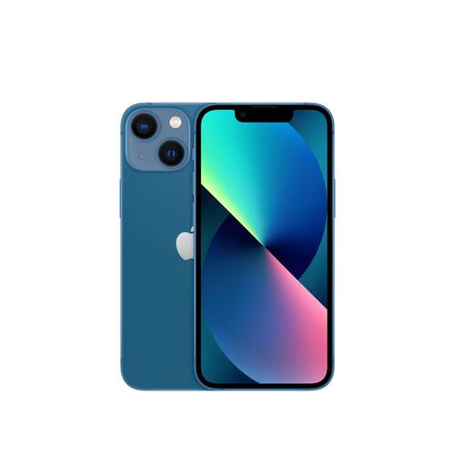 Smartphone Apple Iphone 13 Mini 5,4" 256 GB Blå A15
