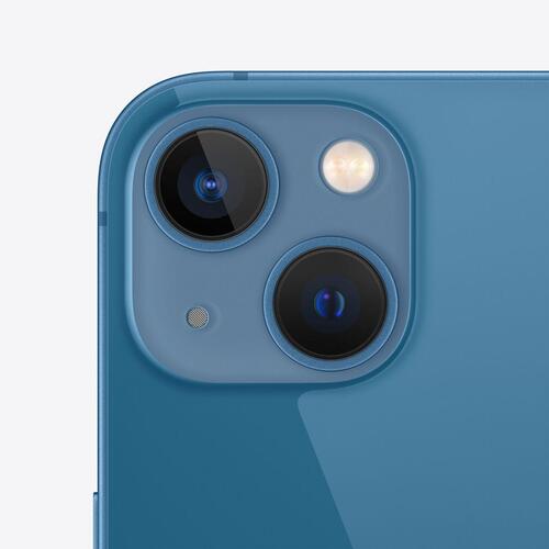 Smartphone Apple Iphone 13 Mini 5,4" 256 GB Blå A15