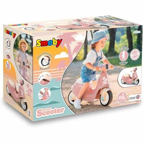Gå Vogne Smoby scooter Pink