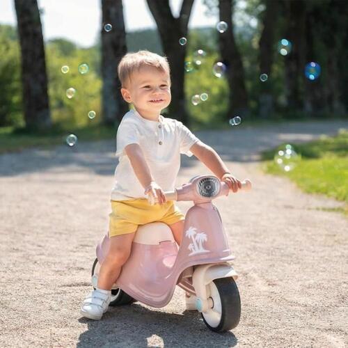 Gå Vogne Smoby scooter Pink