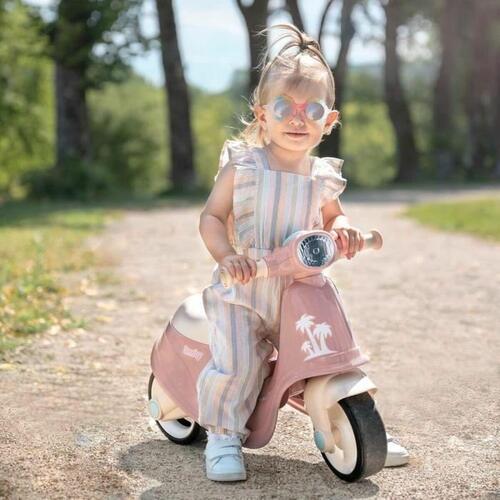 Gå Vogne Smoby scooter Pink