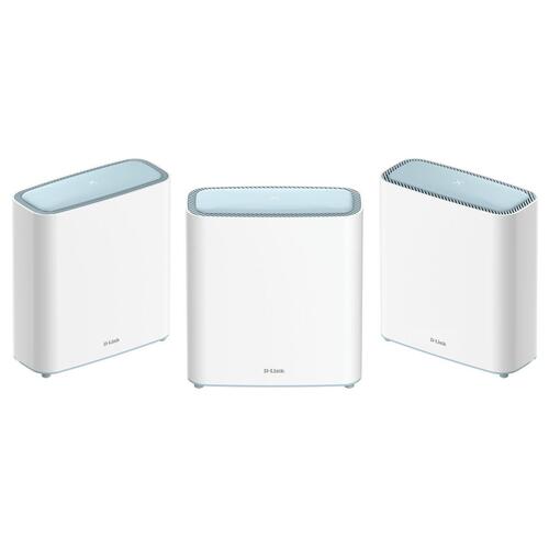 D-Link M32-3 mesh Wi‑Fi system - 3 enheder (EU-stik)