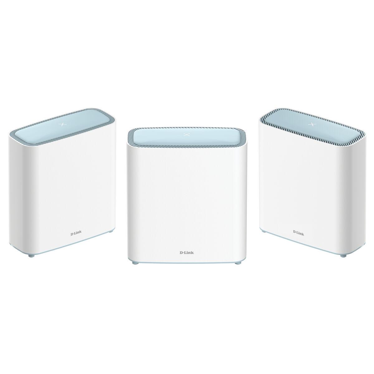 D-Link M32-3 mesh Wi‑Fi system - 3 enheder (EU-stik)
