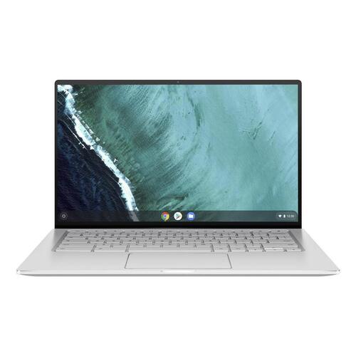 Bærbar computer Asus Chromebook Flip C434 Spansk qwerty 14" M3-8100Y 8 GB RAM 64 GB