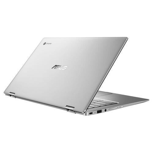 Bærbar computer Asus Chromebook Flip C434 Spansk qwerty 14" M3-8100Y 8 GB RAM 64 GB