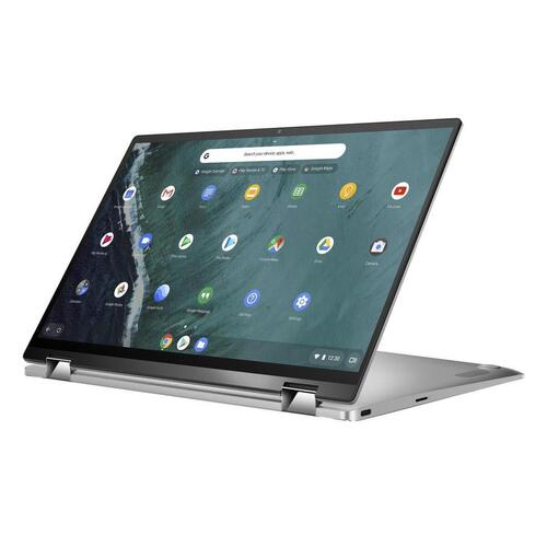 Bærbar computer Asus Chromebook Flip C434 Spansk qwerty 14" M3-8100Y 8 GB RAM 64 GB
