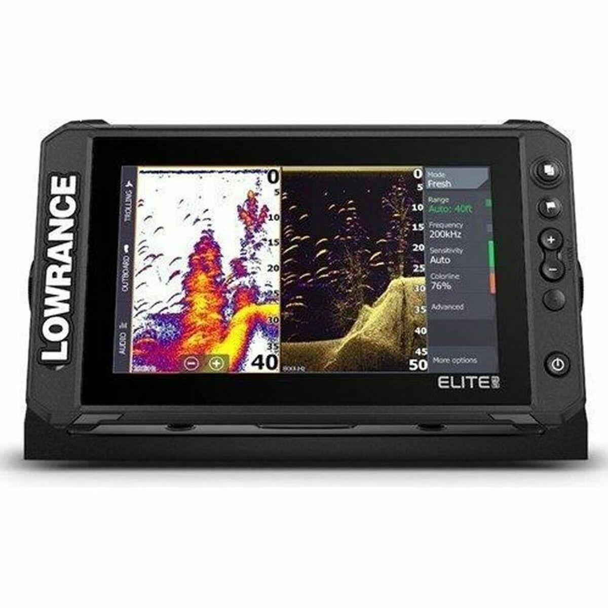 Fisk finder Lowrance Elite FS 9 3-i-1 9"