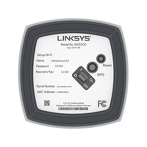 Wi-Fi forstærker Linksys