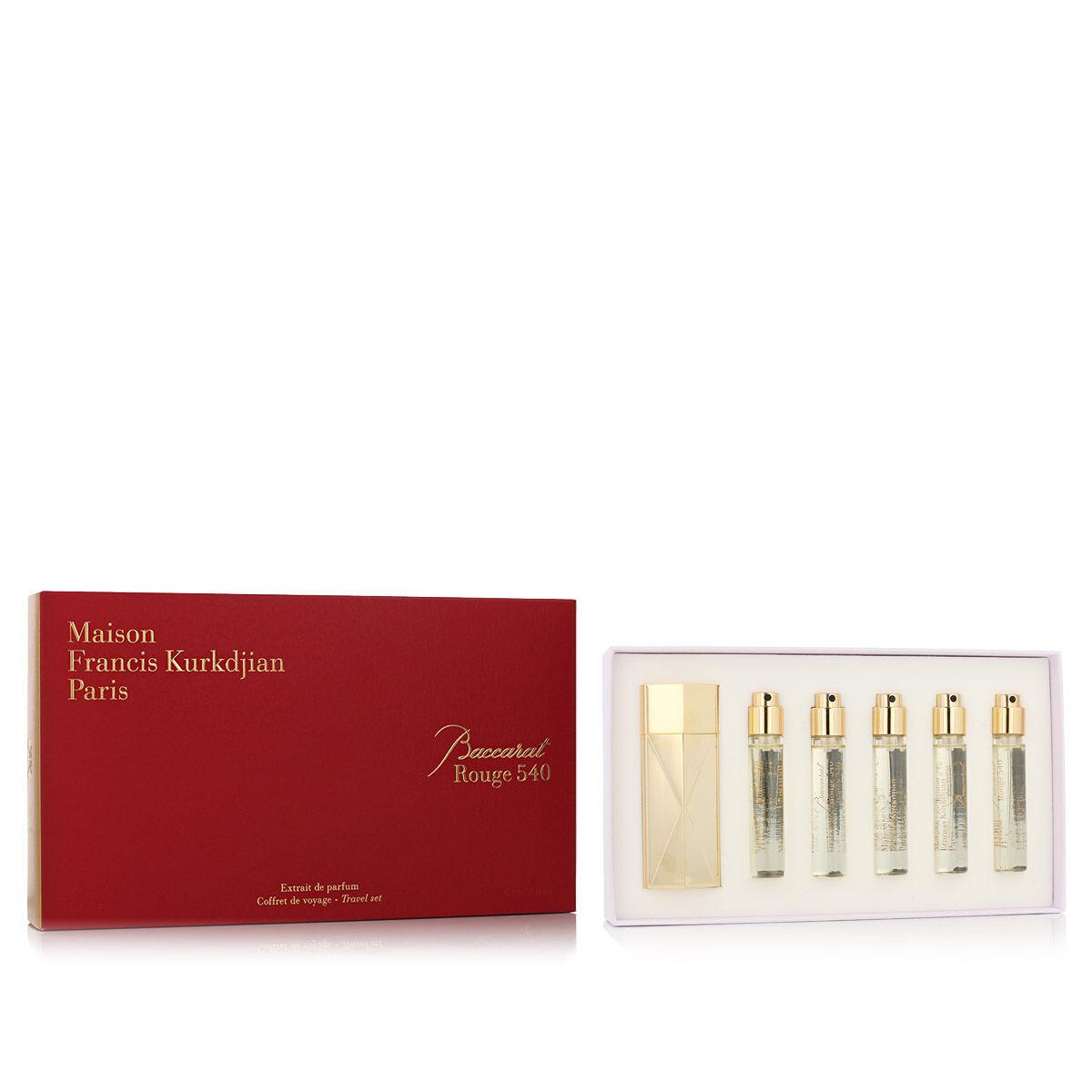Parfume sæt til Unisex Maison Francis Kurkdjian Baccarat Rouge 540 2 Dele