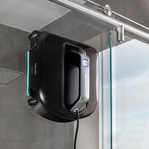 Glasrengøring Smart Robot Conga WinDroid 970 Sort