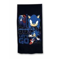 Strandhåndklæde Sonic 140 x 170 cm Bomuld 300 g