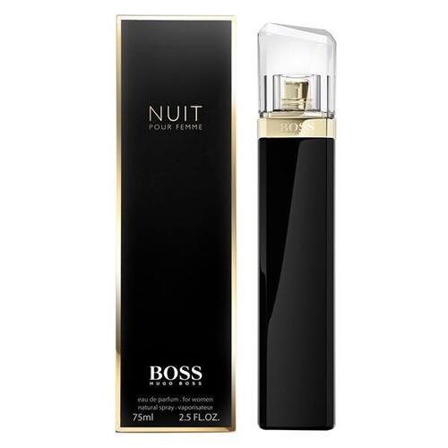 Dameparfume Nuit Hugo Boss EDP 50 ml
