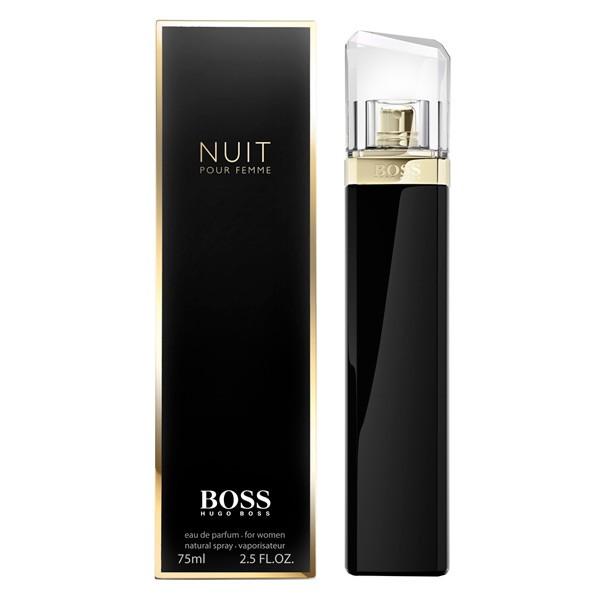 Dameparfume Nuit Hugo Boss EDP 50 ml
