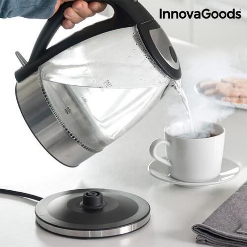 Elektrisk kedel med LED 2200W