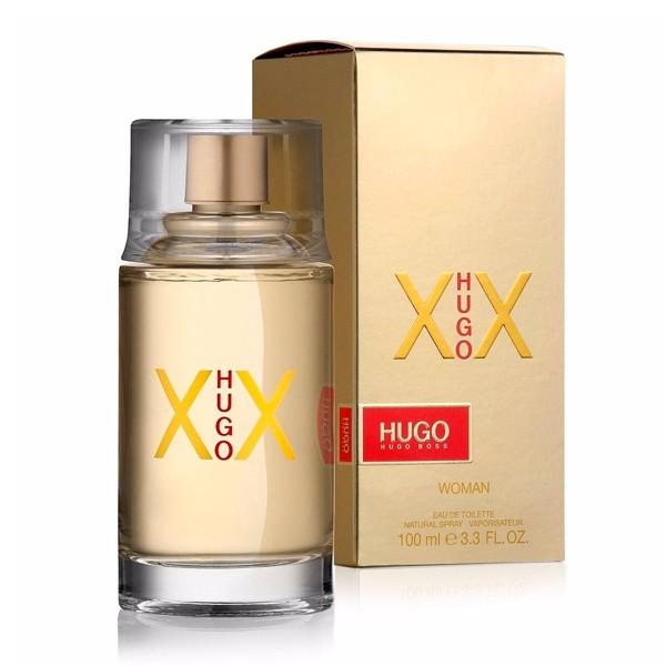 Dameparfume Hugo Xx Woman Hugo Boss-boss EDT 100 ml