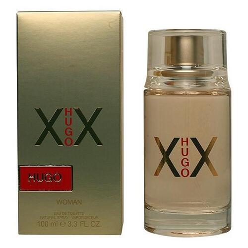 Dameparfume Hugo Xx Woman Hugo Boss-boss EDT 100 ml