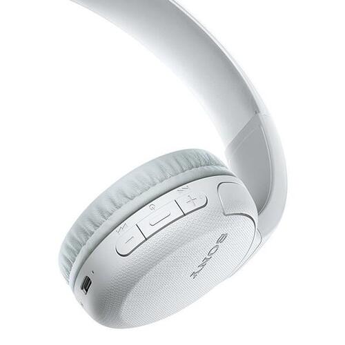 Bluetooth-hovedtelefoner Sony WHCH510 Hvid