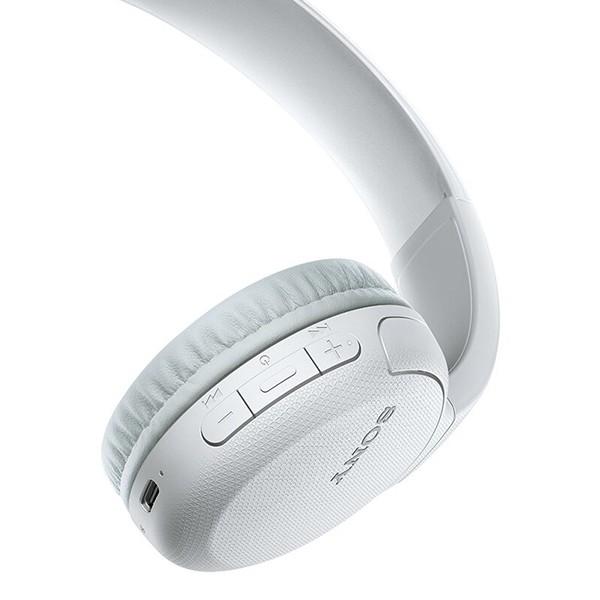 Bluetooth-hovedtelefoner Sony WHCH510 Hvid