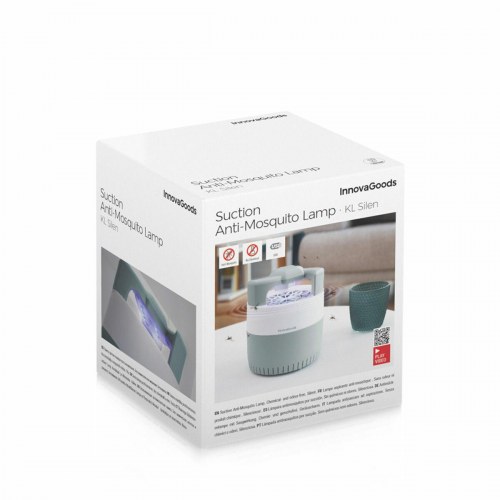 Anti-myg sugelampe KL Silen - (USB, 6 UV LED)