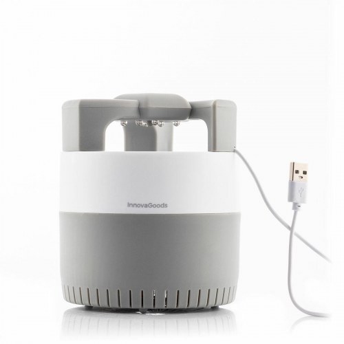 Anti-myg sugelampe KL Silen - (USB, 6 UV LED)