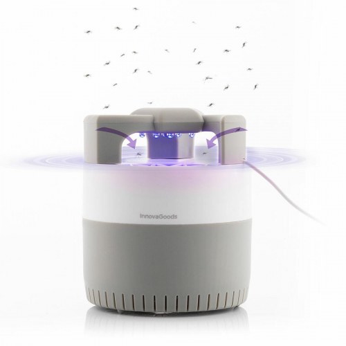 Anti-myg sugelampe KL Silen - (USB, 6 UV LED)