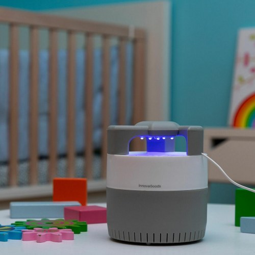 Anti-myg sugelampe KL Silen - (USB, 6 UV LED)