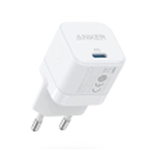 Vægoplader Anker POWERPORT II Hvid 20 W