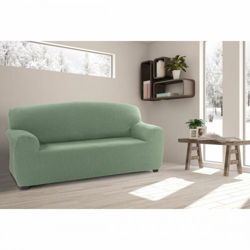 Sofa cover Sofakover Romeo 180 - 220 cm 3 steder Blå