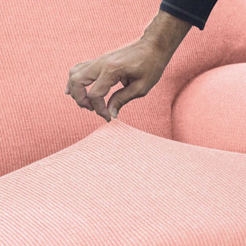 Sofa cover Sofakover Romeo 180 - 220 cm 3 steder Blå