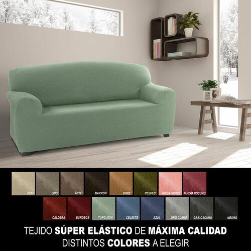 Sofa cover Sofakover Romeo 180 - 220 cm 3 steder Brun