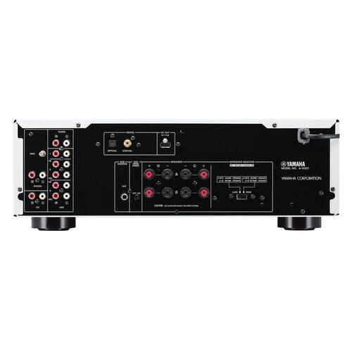 Forstærker YAMAHA A-S301 BL