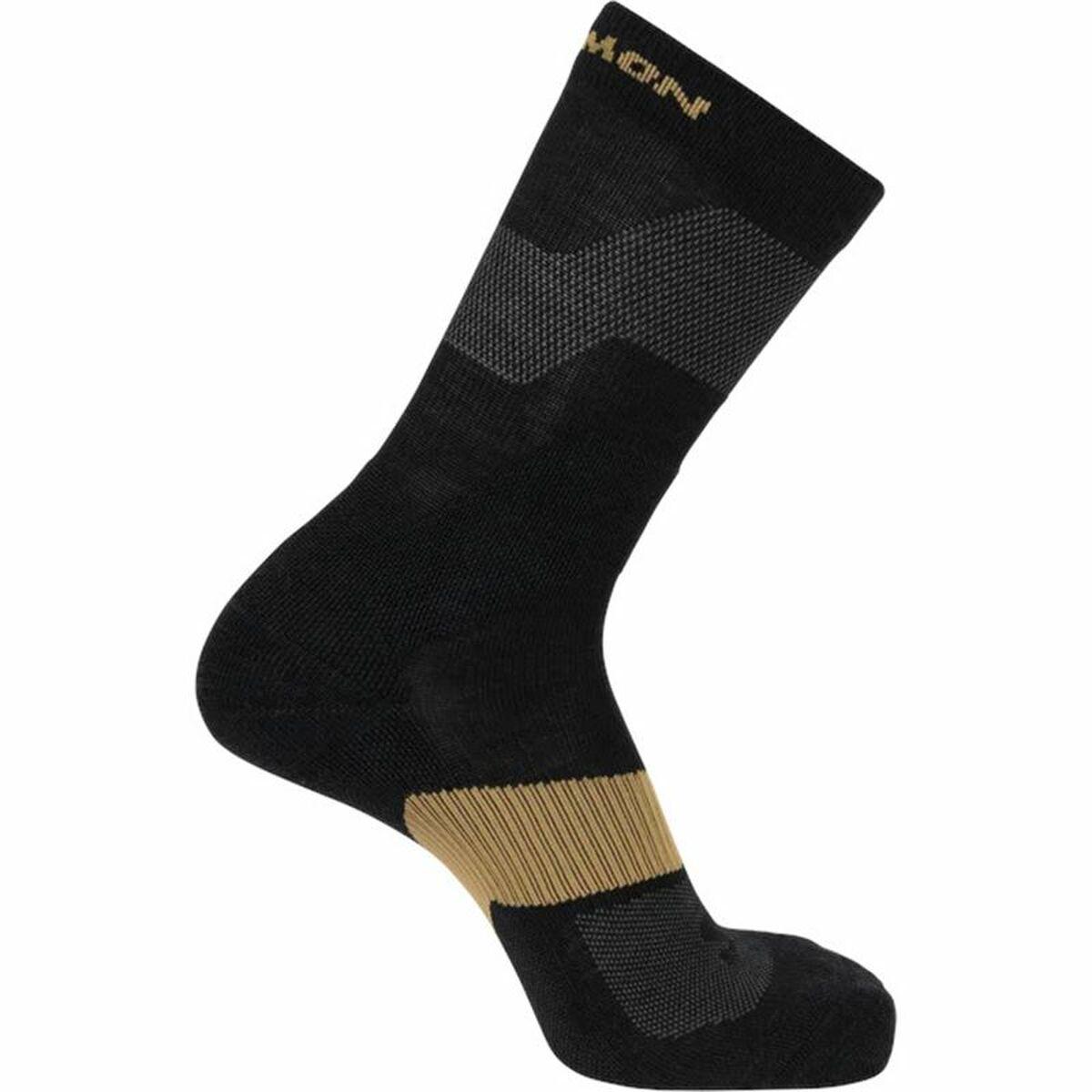 Sportsstrømper Salomon Ultra Sort