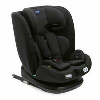 stol Chicco 0+ (de 0 a 13 kilos) I (9 - 18 kg) II (15-25 kg) III (22 - 36 kg) Sort
