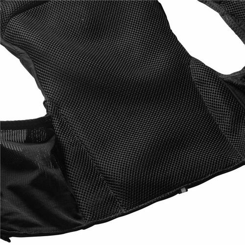 Unisex Sport Vest Salomon ADV Skin 5 Sort S