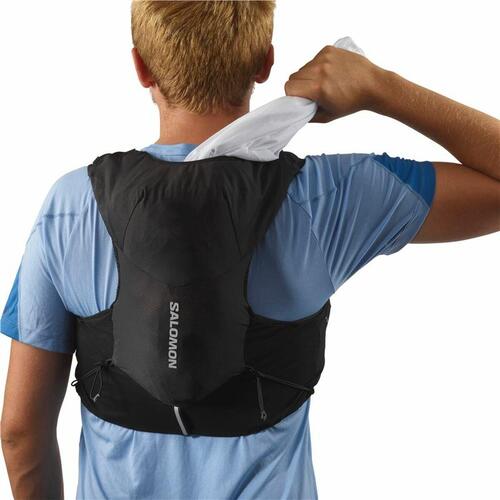 Unisex Sport Vest Salomon ADV Skin 5 Sort S