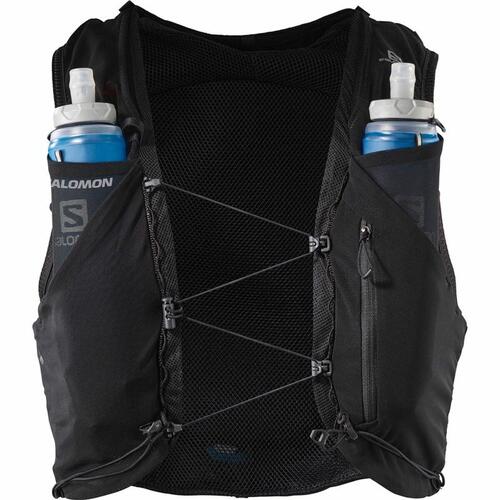 Unisex Sport Vest Salomon ADV Skin 5 Sort S