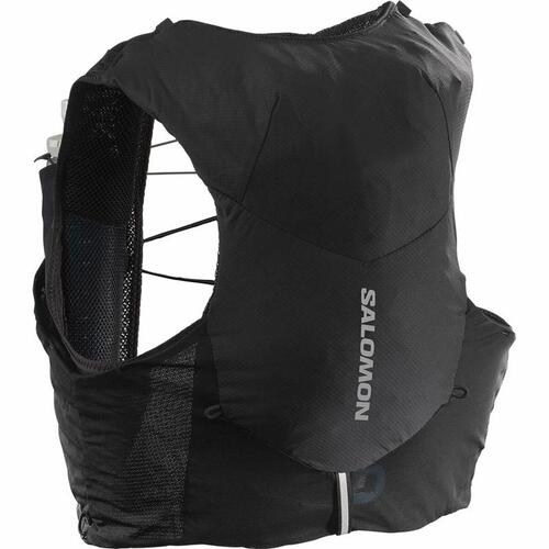 Unisex Sport Vest Salomon ADV Skin 5 Sort S