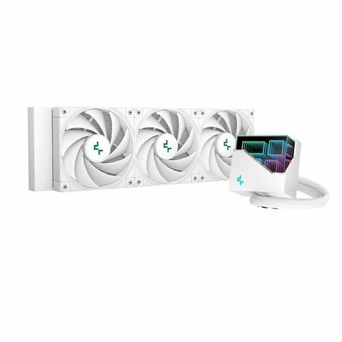 Sæt med flydende kølevæske DEEPCOOL R-LT720-WHAMNF-G-1