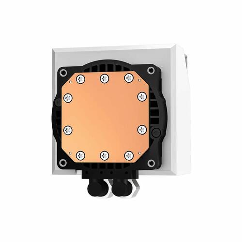 Sæt med flydende kølevæske DEEPCOOL R-LT720-WHAMNF-G-1