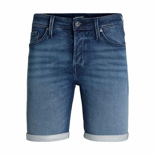 Jeans til Mænd Jack & Jones Ge 341 I.K Ss24 Blå S