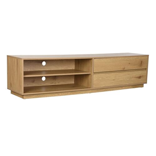 møbler Home ESPRIT Natur Hrast Træ MDF 180 x 40 x 42 cm